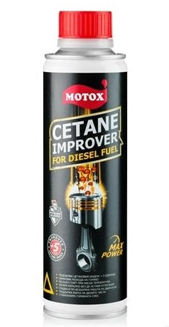 ADITIV NAFTE MOTOX CETANE IMPROVER 250 mL