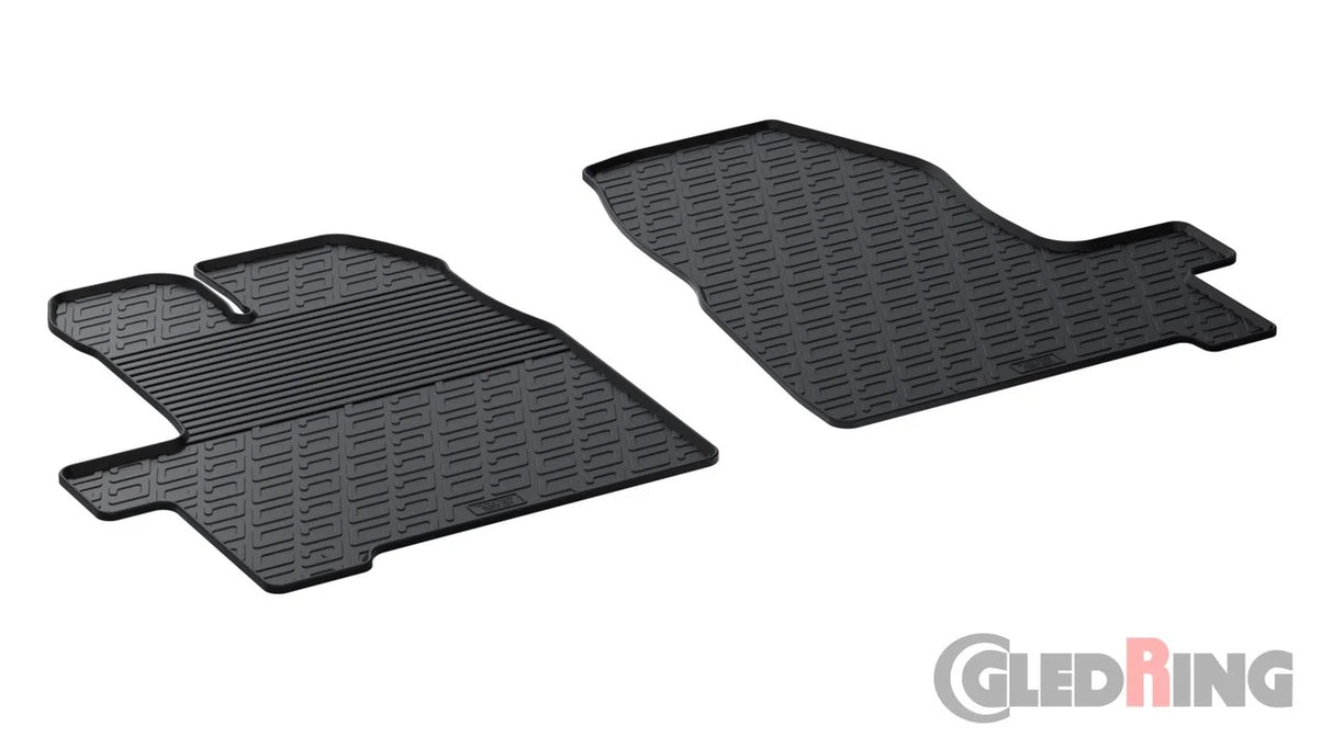 SHTRESA GOME GLEDRING FORD TRANSIT CUSTOM FURGON/ KOMBI 2016+ (TE PARME) GR-0279-G 2 COPE