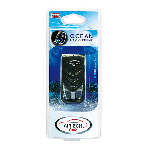 AROMATIK AREXONS AIRTECH CAR APARAT OCEAN 7 mL-1421/14211/2150