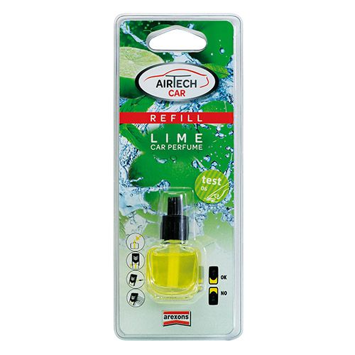 AROMATIK AREXONS AIRTECH CAR RIMBUSHJE LIME 7 mL-1425