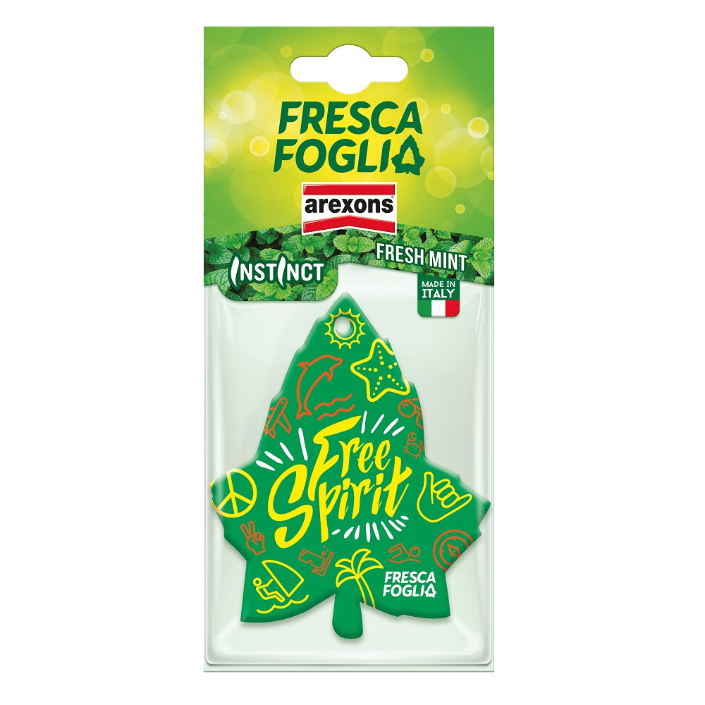 AROMATIK AREXONS FRESCA FOGLIA MINT-1803/ 1473