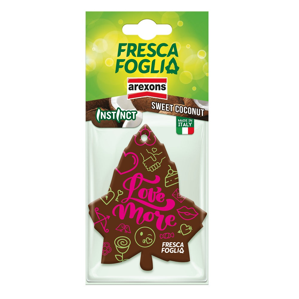 AROMATIK AREXONS FRESCA FOGLIA COCCO-1805/1474