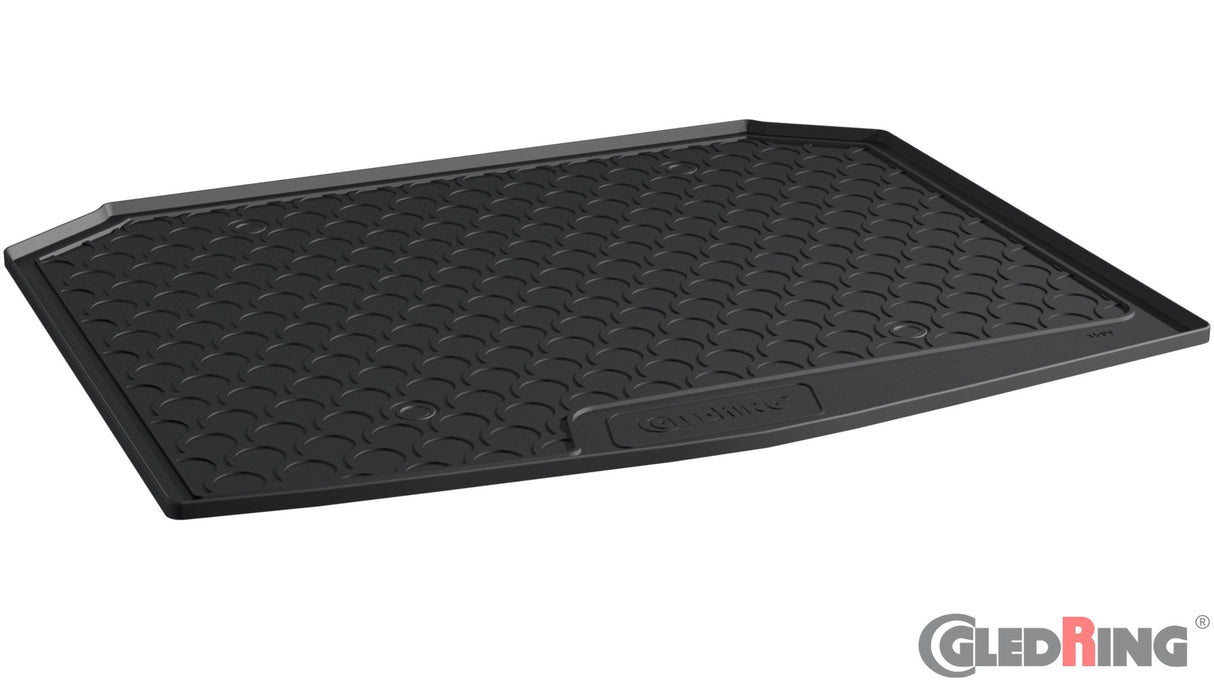 SHTRESE BAGAZHI GLEDRING SKODA KAROQ 2017+ (LOWER BOTTOM) GR-1509