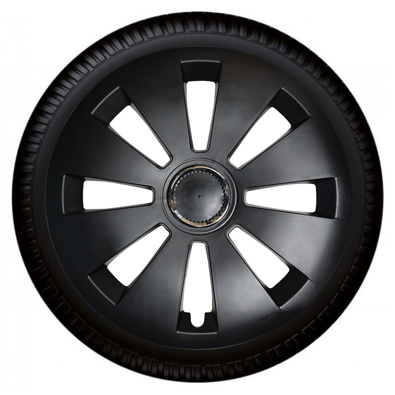 TASA MAKINE BG 15inch 1509-Dark (RING) 4 COPE