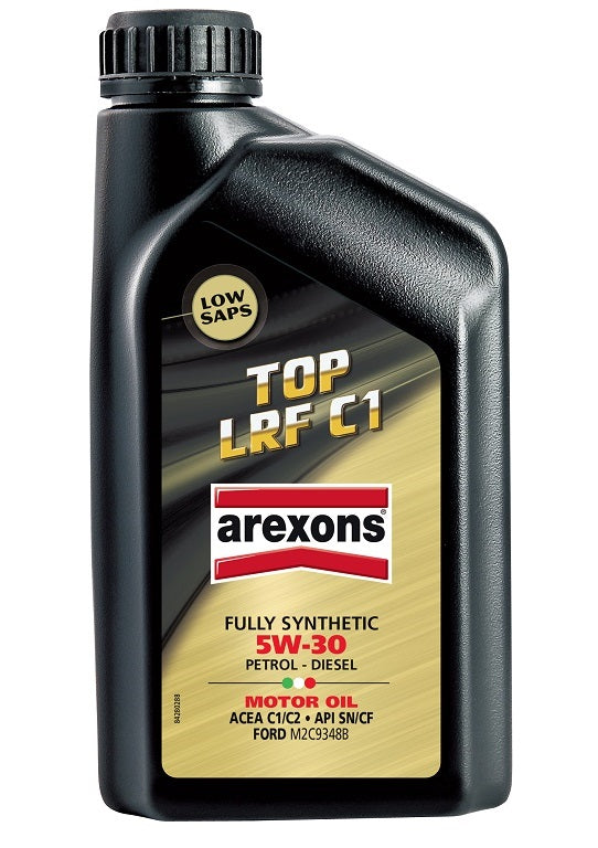 VAJ MOTORRI AREXONS 5W-30 TOP LRF C1 1 L-9351