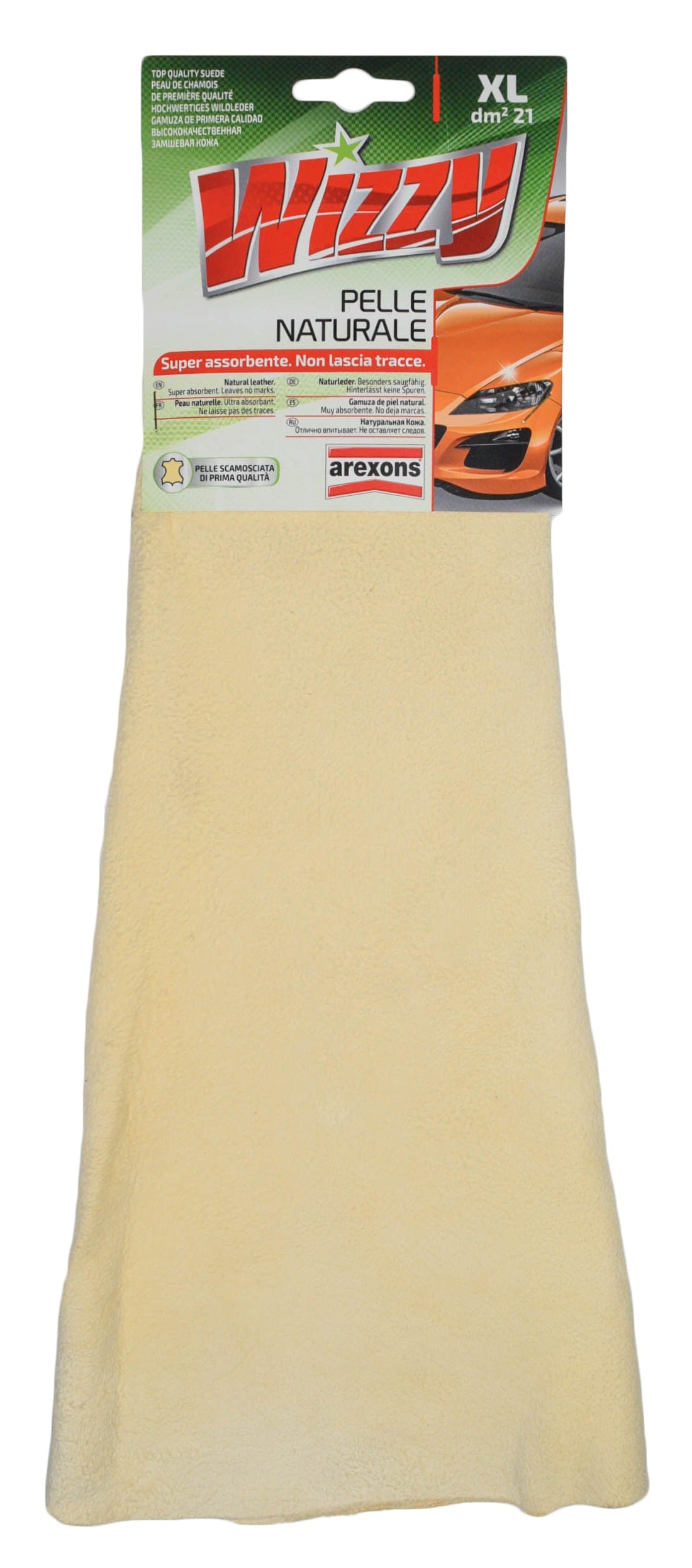 LEKURE LAVAZHI AREXONS 21 dm2-1608