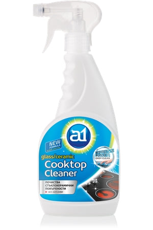 A1 DETERGJENT PER PIANURA ME POMPE 500 mL