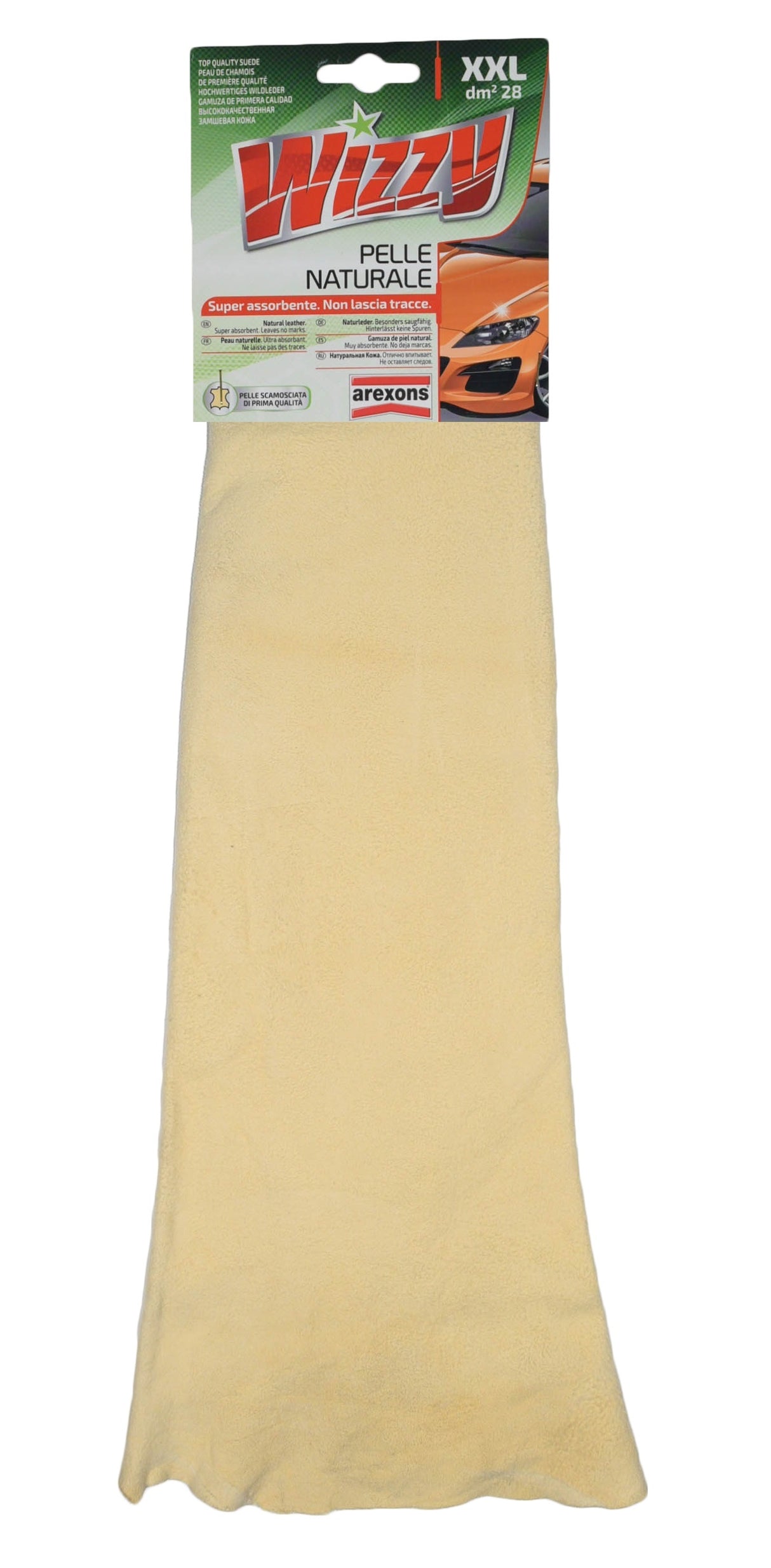 LEKURE LAVAZHI AREXONS 28 dm2-1609