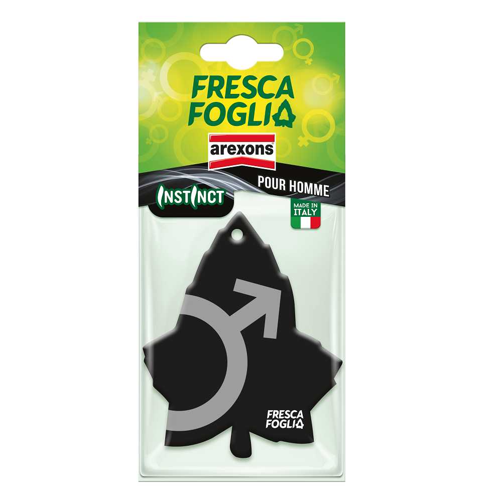 AROMATIK AREXONS FRESCA FOGLIA POUR HOMME-1637