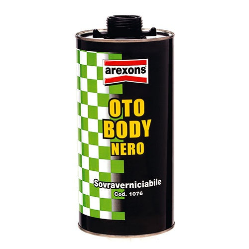 BOJE AREXONS OTO BODY NERO SOVRA. 2KG-1076