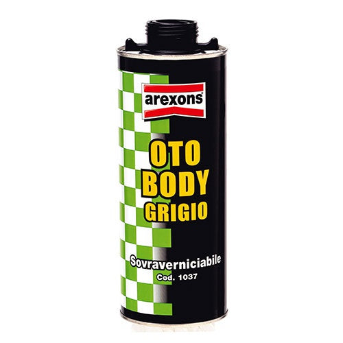 BOJE AREXONS OTO BODY GRIGIO SOVRA. 1KG-1037