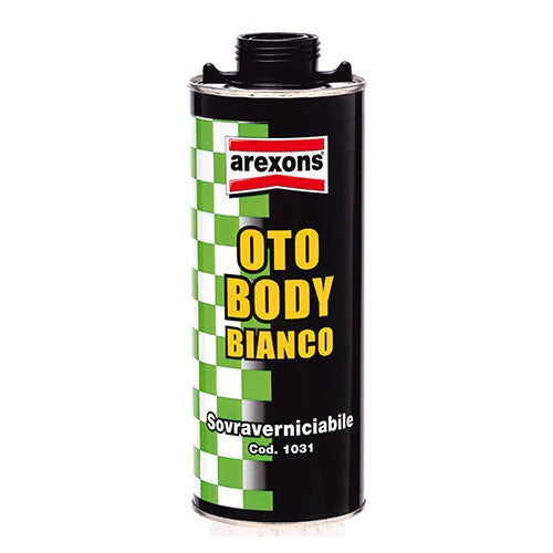 BOJE AREXONS OTO BODY BIANCO SOVRA. 1KG-1031