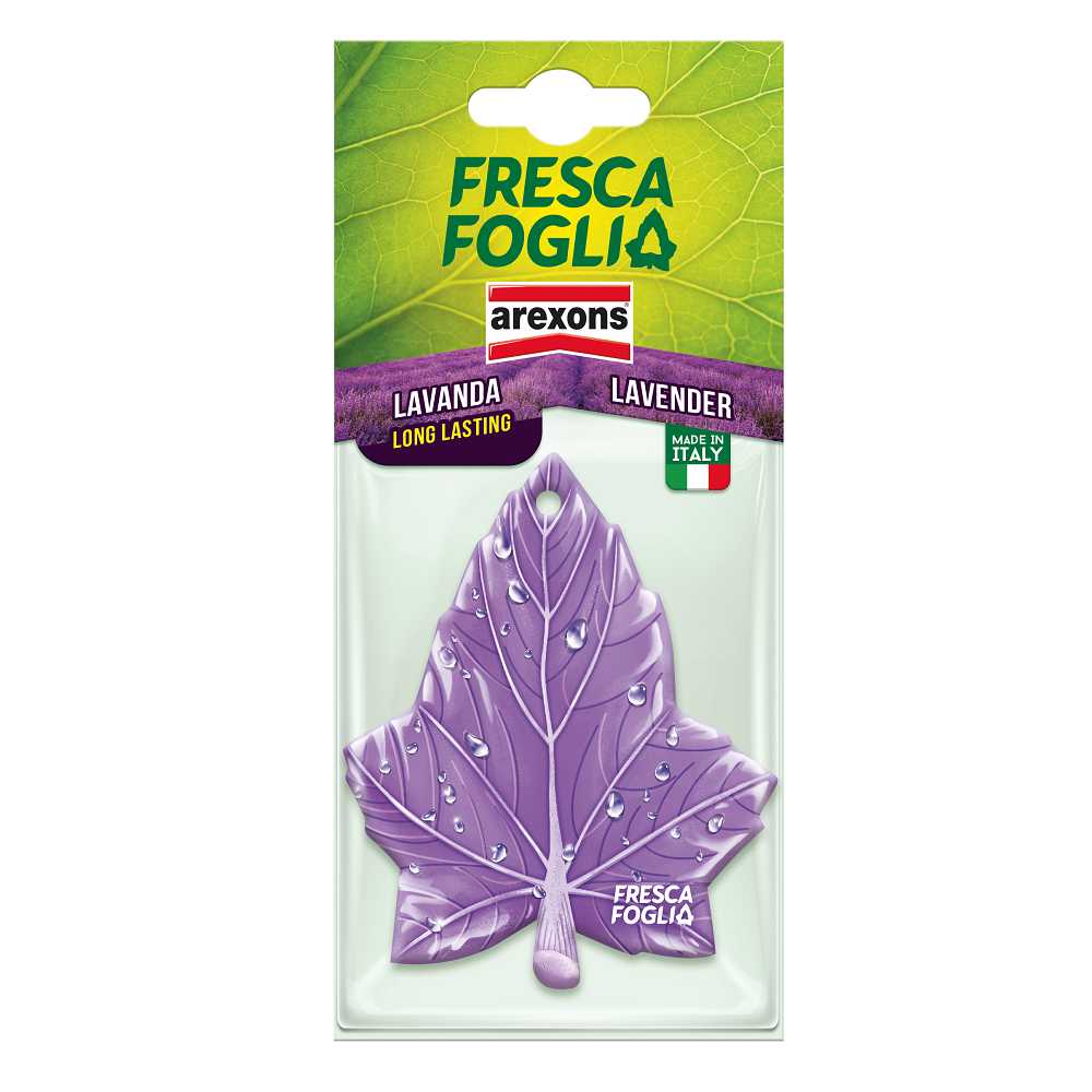 AROMATIK AREXONS FRESCA FOGLIA LAVANDA-1802