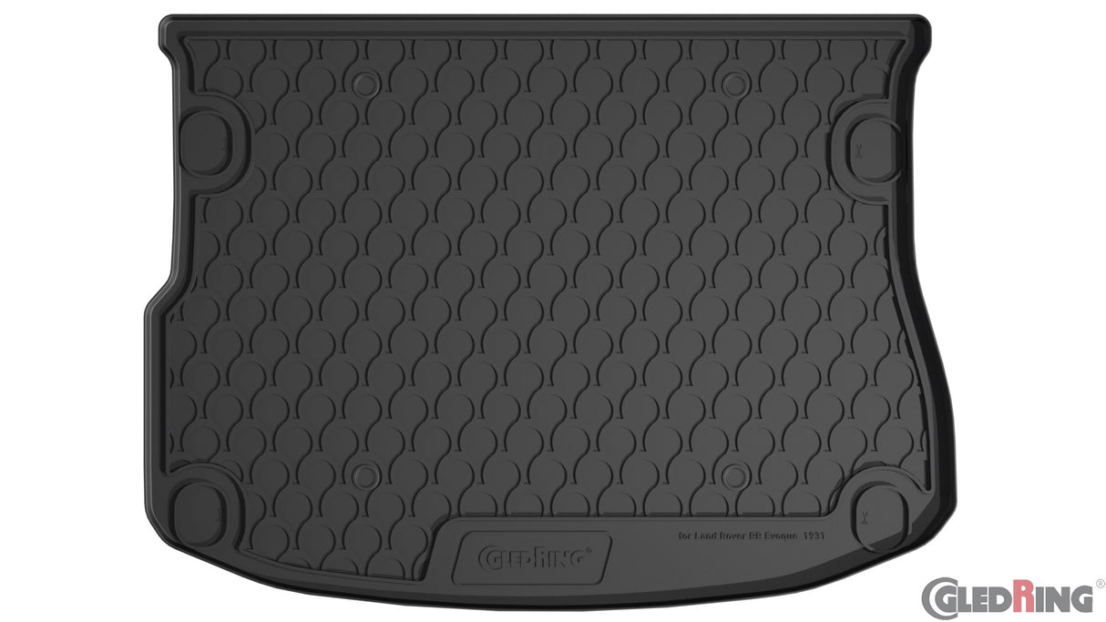 SHTRESE BAGAZHI GLEDRING LAND ROVER RANGE ROVER EVOQUE 2011-2/2019 5-DOOR GR-1931