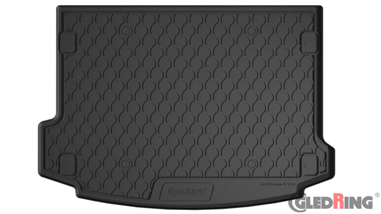SHTRESE BAGAZHI GLEDRING LAND ROVER RANGE ROVER EVOQUE 3/2019+ GR-1934
