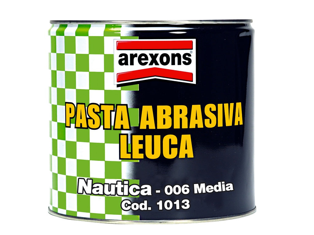 PASTE ABRAZIVE AREXONS LEUCA NAUTICA 2 L - 1013