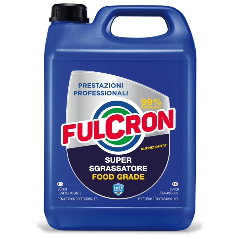 SOLUCION FULCRON CASA PER HEQJEN E YNDYRNAVE TE FORTA (FOOD GRADE) 5 L - 1981
