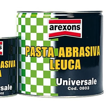 PASTE ABRAZIVE AREXONS LEUCA UNIVERSALE 2 L - 0803
