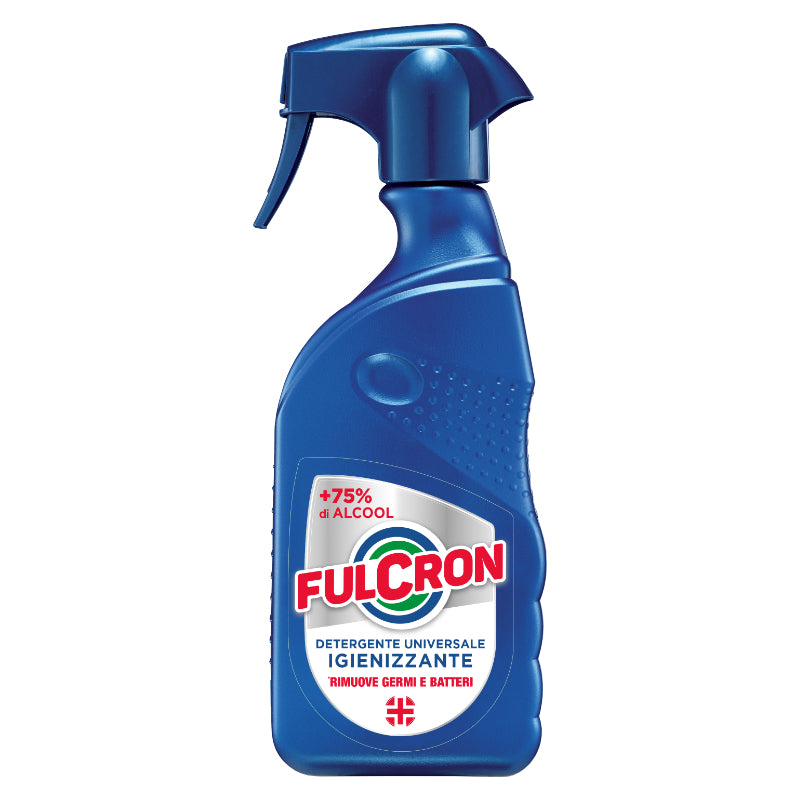 SOLUCION PER HIGJENIZIM UNIVERSAL FULCRON 500 mL-2025