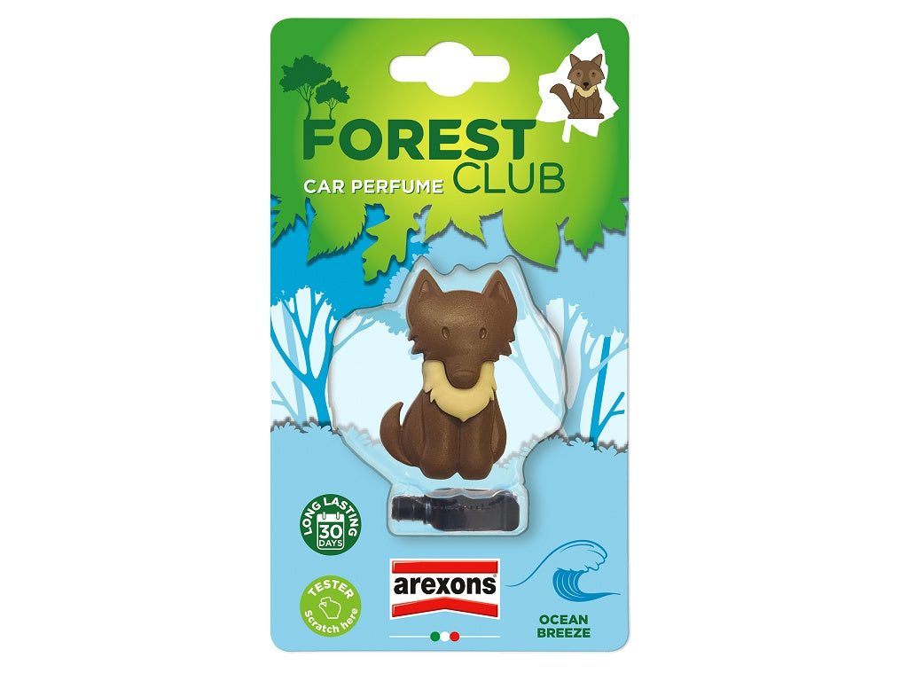 AROMATIK AREXONS FOREST CLUB LUPO (OCEAN BREEZE)-2041