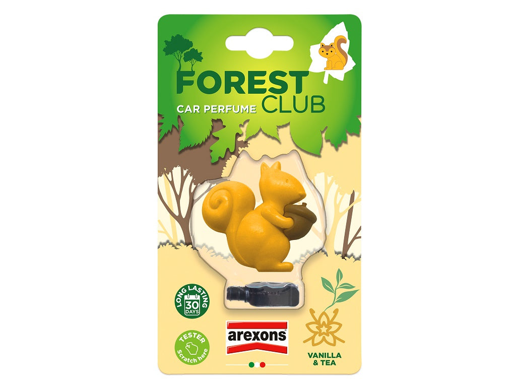 AROMATIK AREXONS FOREST CLUB SCOIATTOLO (VANILLA & TEA)-2042