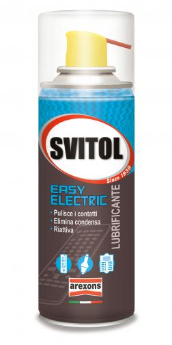 SOLUCION PER KONTAKTE ELEKTRIKE AREXONS SVITOL EASY 200 mL-2325