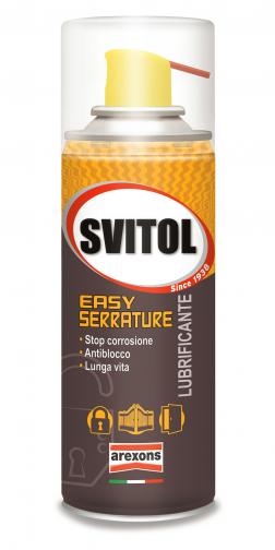 SOLUCION PER BRAVA AREXONS SVITOL EASY SERRATURE 200 mL-2326