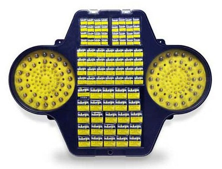 LLAMPA NARVA ME EKSPOZITOR PLASTIK 12 V 255 COPE SB-98200