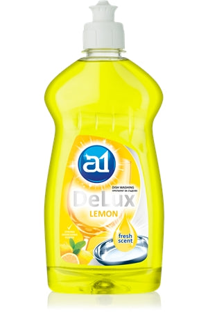 A1 DETERGJENT PER ENE KUZHINE DELUX 500 mL