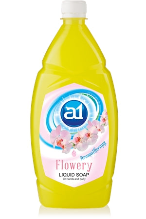 A1 SAPUN PER DUART (LENG) I VERDHE 1L