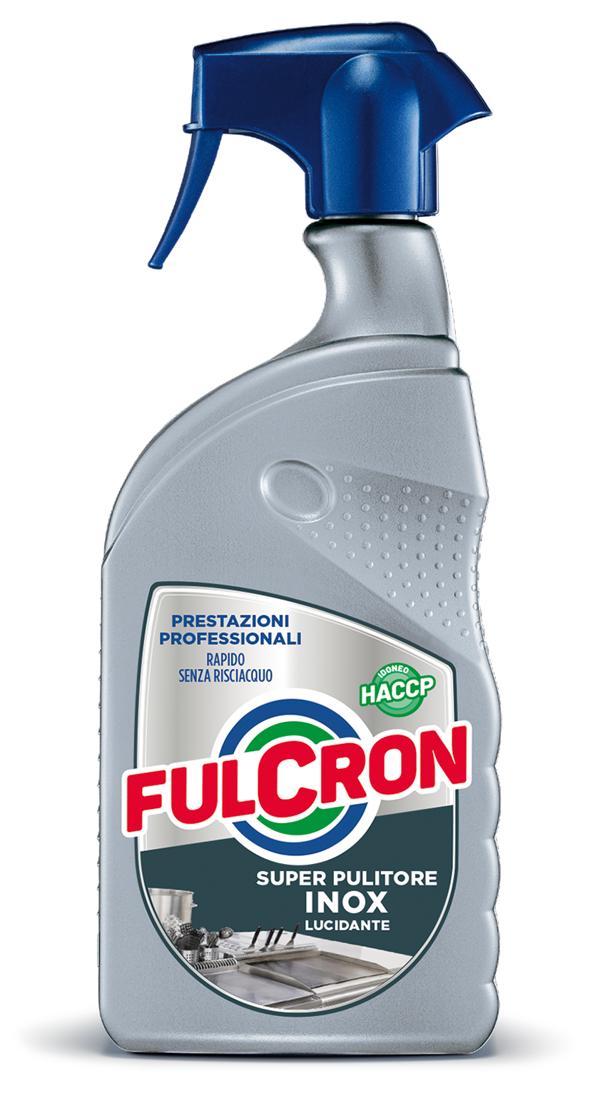 SOLUCION PER PASTRIM INOKSI FULCRON SUPER PULITORE INOX 750 mL-2562