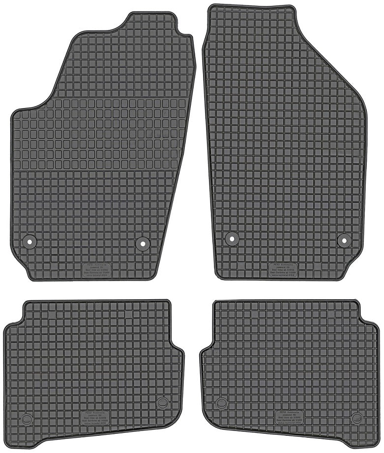 SHTRESA GOME PETEX SEAT CORDOBA 1/2003+