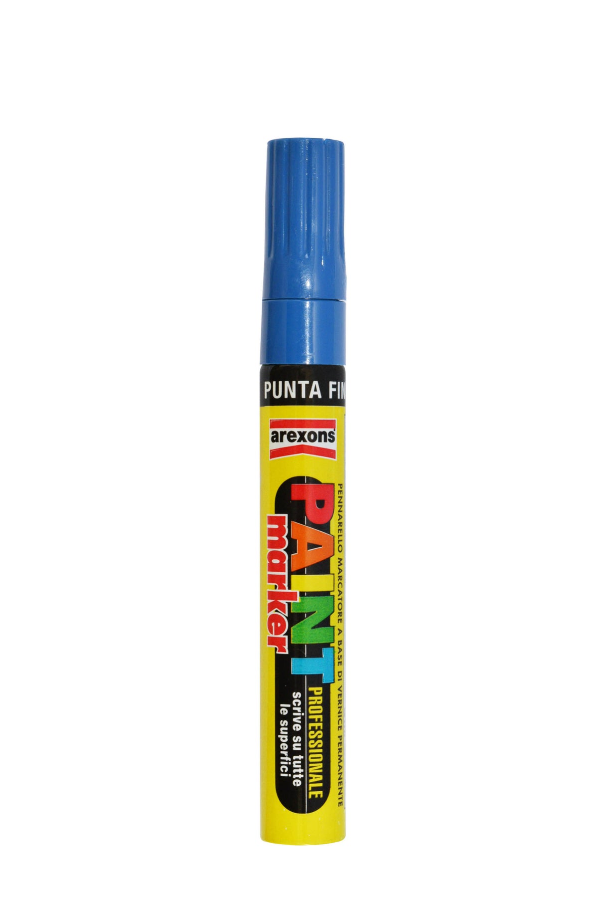 LAPS PERMANENT AREXONS (PUNTA FINE) BLU 8 mL-2924