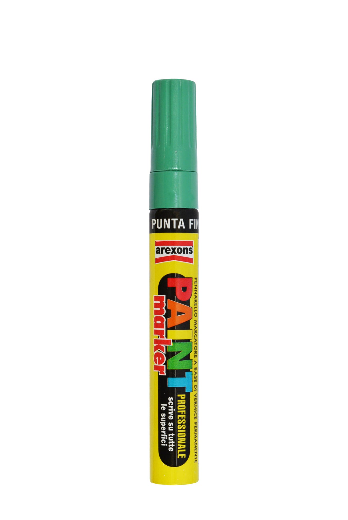 LAPS PERMANENT AREXONS (PUNTA FINE) VERDE SCURO 8 mL-2925