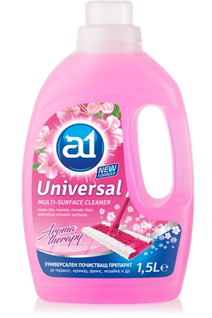A1 DETERGJENT UNIVERSAL PER DYSHEME ROZE 1.5 L
