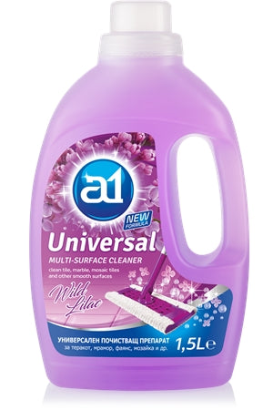 A1 DETERGJENT UNIVERSAL PER DYSHEME LEJLA 1.5 L
