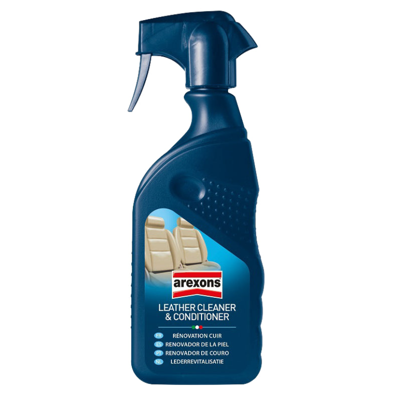 SOLUCION LEKURE AREXONS SMASH LEATHER 500 mL-7130/ 5430/ 8344/ 34001/ 32001/ 31001