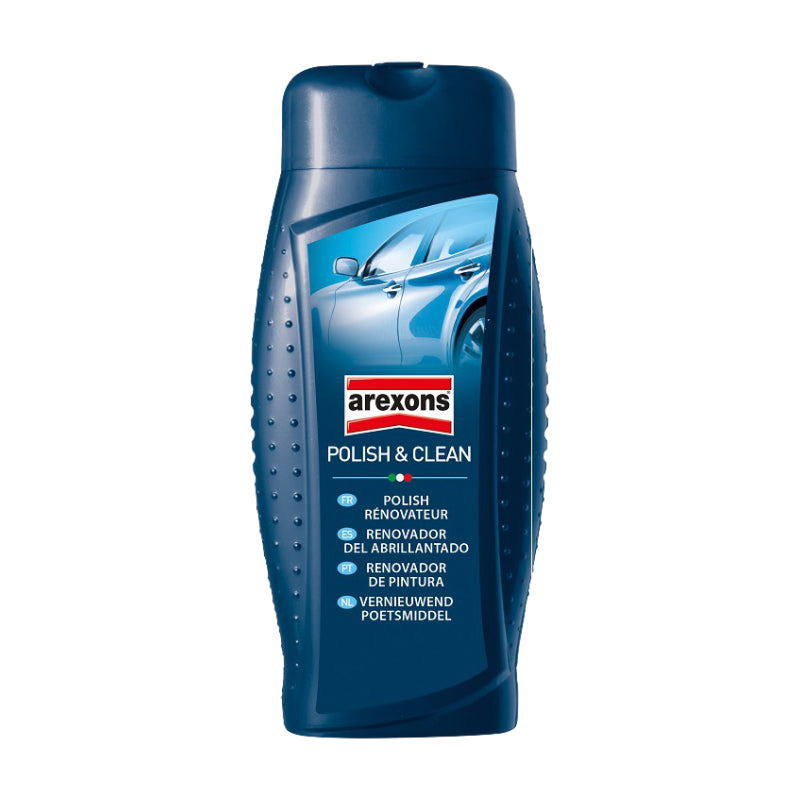 SOLUCION LUCIDIMI AREXONS MIRAGE SUPER POLISH 500 mL-32025/ 31025