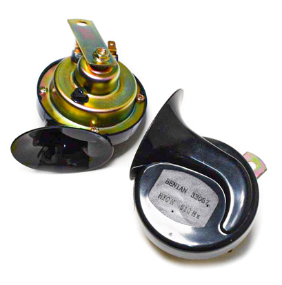 BORI MAKINE GP-33067 SNAIL HORN 12 V (KT) SET