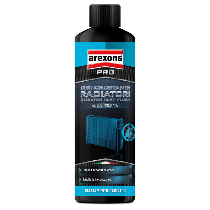 SOLUCION DEKALCIFIKUES RADIATORI AREXONS 500 mL-3507