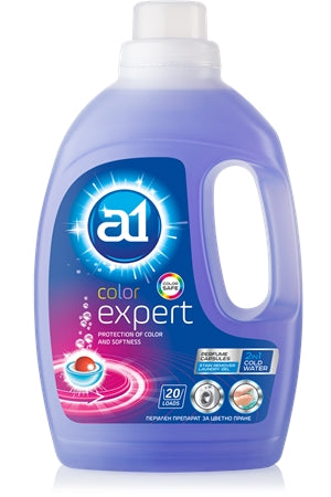 A1 DETERGJENT PER RROBA ME NGJYRE LEJLA (LENG) 1.5 L