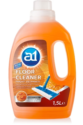 A1 DETERGJENT PER PARKET DHE LAMINAT 1.5 L