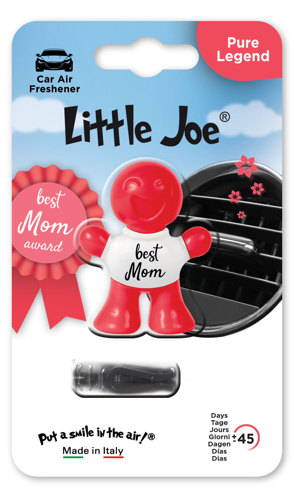 AROMATIK LITTLE JOE BEST MOM PURE LEGEND-LO1216