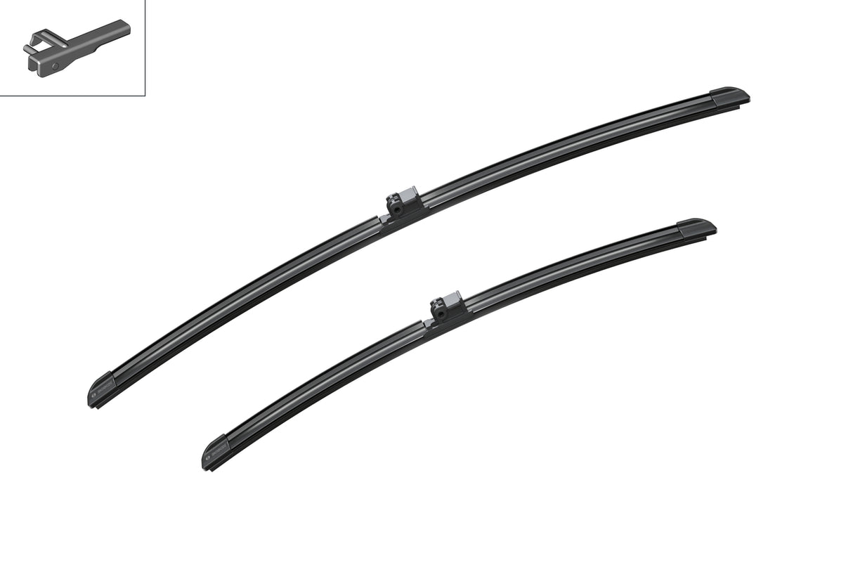 TERGICRISTALLO BOSCH AEROTWIN A-072-S (3 397 007 072) BMW 3 Touring (E91) 60+47.5cm SET