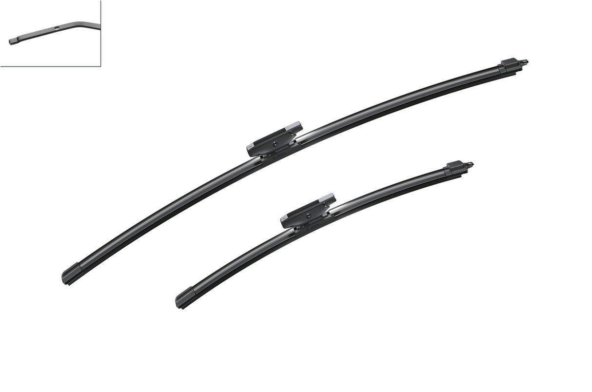 FSHIRESE XHAMI BOSCH AEROTWIN A-199-S (3 397 014 199) CITROEN C4 CACTUS 65+42.5cm SET