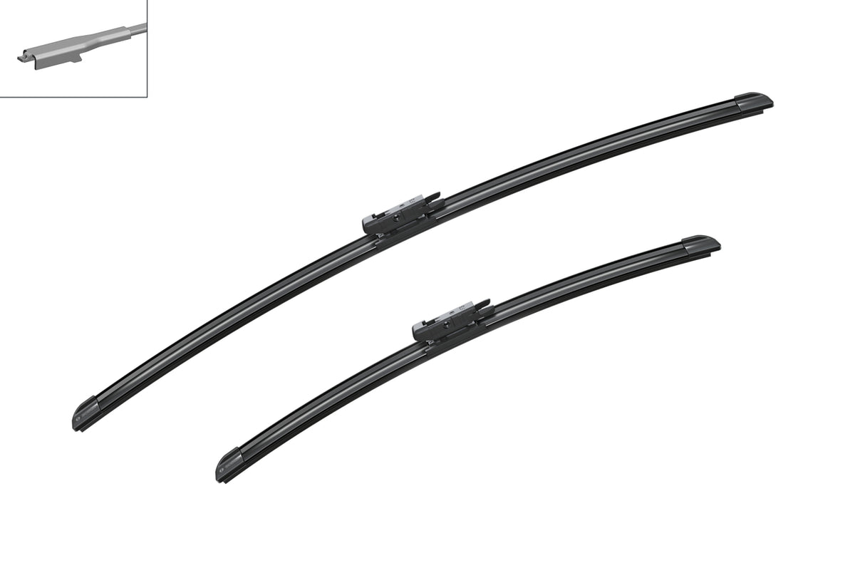 FSHIRESE XHAMI BOSCH AEROTWIN A-820-S (3 397 014 825) MERCEDES-BENZ EQA (H243) 65+47.5cm SET