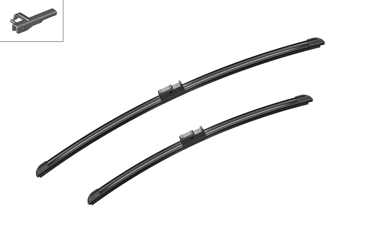 FSHIRESE XHAMI BOSCH AEROTWIN A-936-S (3 397 118 936) SKODA OCTAVIA I (1U2) 60+47.5cm SET