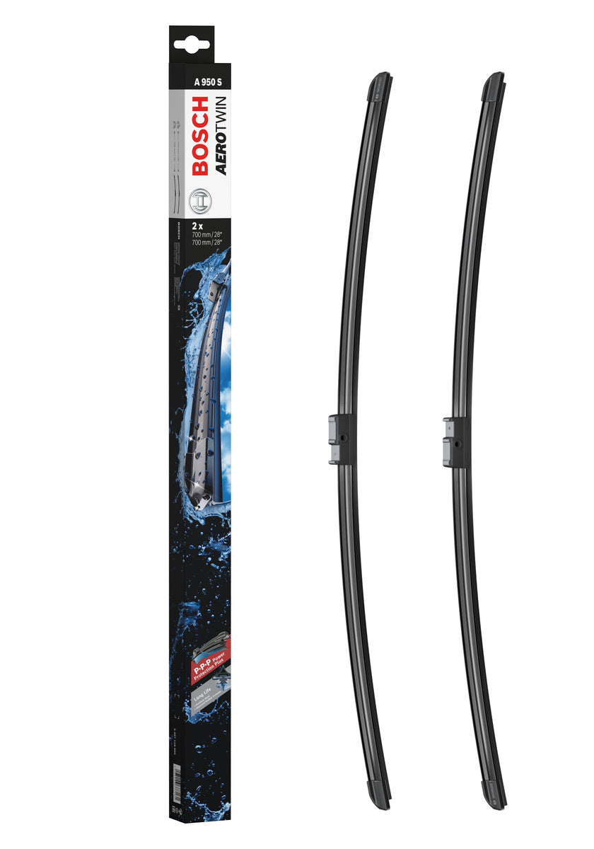 FSHIRESE XHAMI BOSCH AEROTWIN A-950-S (3 397 118 950) VW GOLF PLUS V (5M1, 521) 70+70cm SET