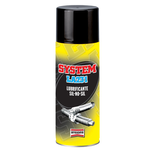 SOLUCION LUBRIFIKUES AREXONS SYSTEM LA231 400 mL-4231