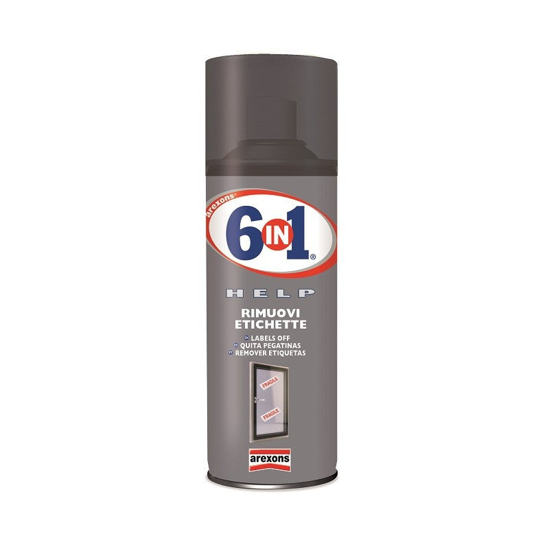 SOLUCION SPRAY PER HEQJE ETIKETASH/ ADEZIVI AREXONS 200 mL-4235